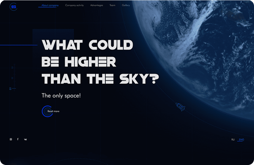 Web Design & Development by MForMaddy