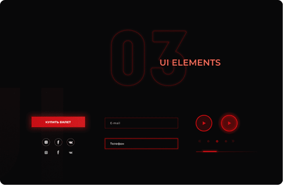 Brand identity design by MForMaddy