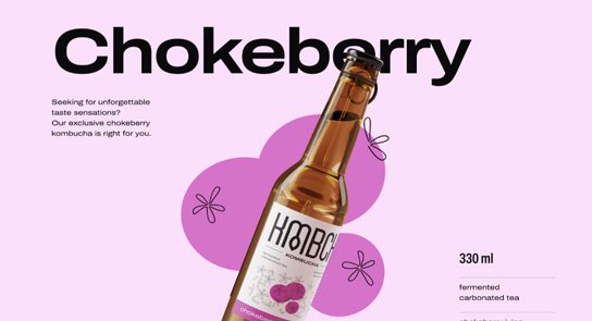 Brand identity design by MForMaddy